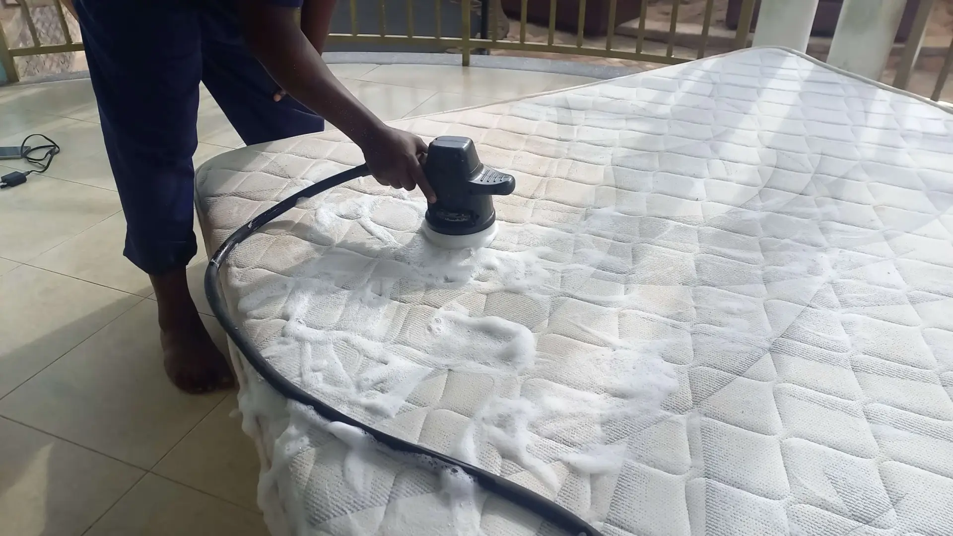 Home 5 professional mattress steam cleaning scaled