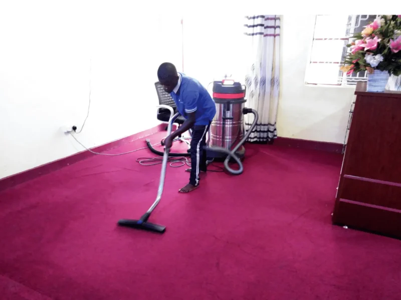Janitorial Services 2- Aspire Cleaners