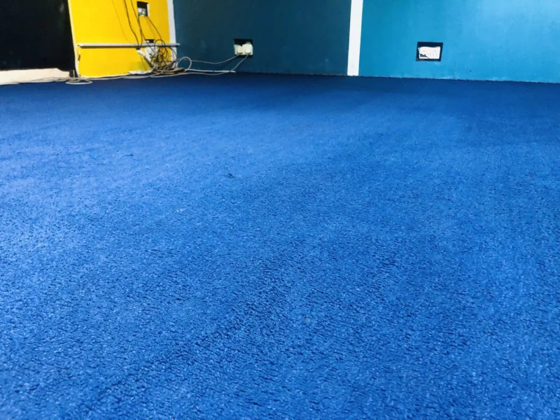 Residential carpet cleaning by Aspire Cleaners in Uganda