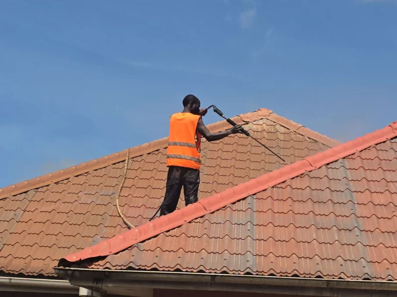 Banner Roof Cleanin 1