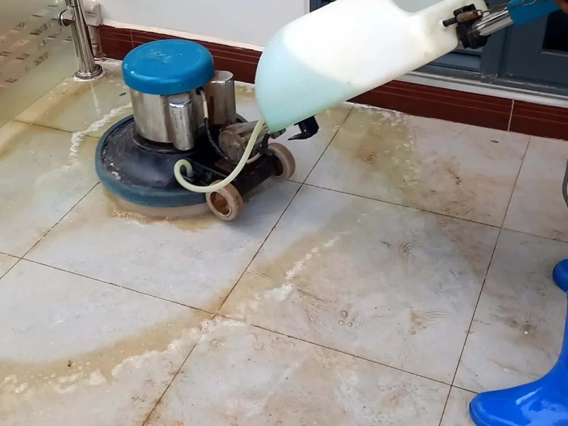 Tile cleaning 3